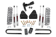 Charger l'image dans la galerie, 486.20 3 Inch Lift Kit - FR Springs - Ford Super Duty 4WD (2005-2007) Rough Country Canada