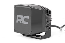 Load image into Gallery viewer, 70904 Chrome Series LED Light Pair - 3 Inch - Wide Angle Osram Rough Country Canada