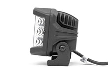 Load image into Gallery viewer, 70904 Chrome Series LED Light Pair - 3 Inch - Wide Angle Osram Rough Country Canada