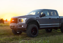 Load image into Gallery viewer, A-F11811-G1 Defender Pocket Fender Flares - Black - Ford F-150 2WD/4WD (15-20) Rough Country Canada