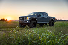 Load image into Gallery viewer, A-F11811-G1 Defender Pocket Fender Flares - Black - Ford F-150 2WD/4WD (15-20) Rough Country Canada