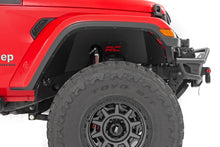 Load image into Gallery viewer, 10653 Inner Fenders - Front - Jeep Gladiator JT 4WD (2020-2023) Rough Country Canada