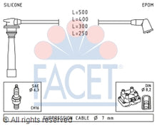 Load image into Gallery viewer, 4.7111 Spark Plug Wire Set Facet Canada