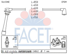 Charger l'image dans la galerie, 4.7236 Spark Plug Wire Set Facet Canada