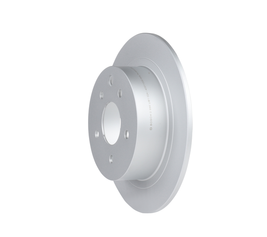 40011030 Bosch QuietCast Disc Brake Rotor Bosch Canada