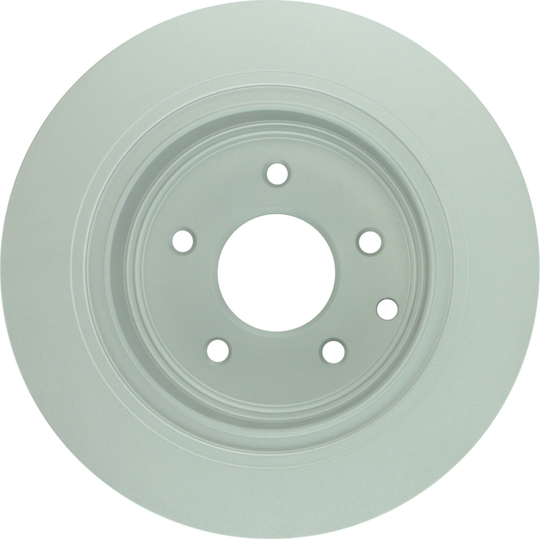40011030 Bosch QuietCast Disc Brake Rotor Bosch Canada