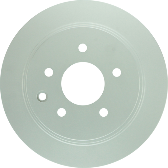 40011030 Bosch QuietCast Disc Brake Rotor Bosch Canada