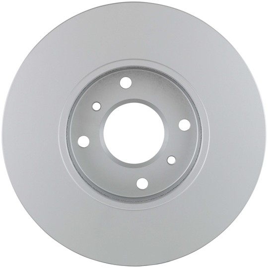 40011031 Bosch QuietCast Disc Brake Rotor Bosch Canada