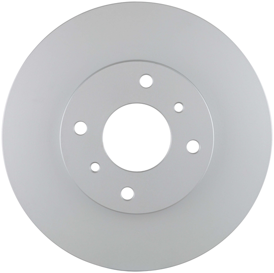 40011031 Bosch QuietCast Disc Brake Rotor Bosch Canada