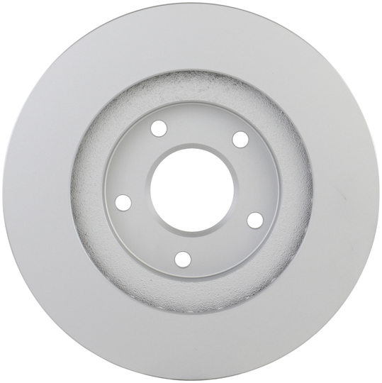 40011032 Bosch QuietCast Disc Brake Rotor Bosch Canada