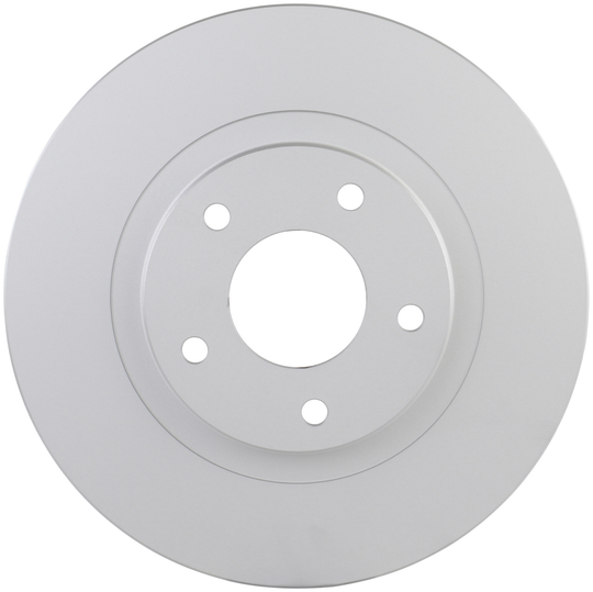 40011032 Bosch QuietCast Disc Brake Rotor Bosch Canada