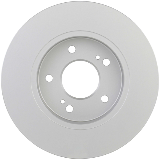 40011033 Bosch QuietCast Disc Brake Rotor Bosch Canada