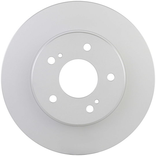 40011033 Bosch QuietCast Disc Brake Rotor Bosch Canada