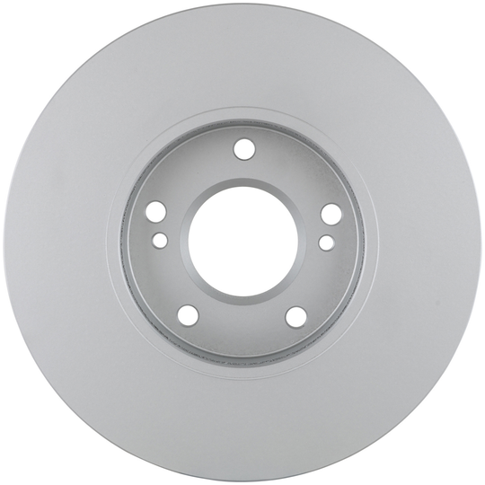40011034 Bosch QuietCast Disc Brake Rotor Bosch Canada