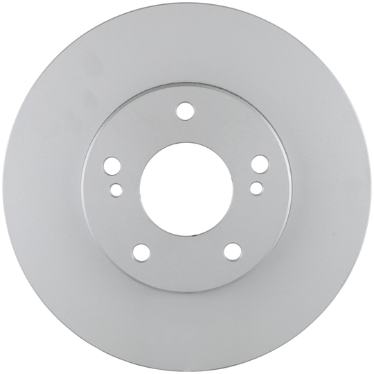 40011034 Bosch QuietCast Disc Brake Rotor Bosch Canada