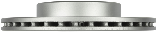 40011034 Bosch QuietCast Disc Brake Rotor Bosch Canada