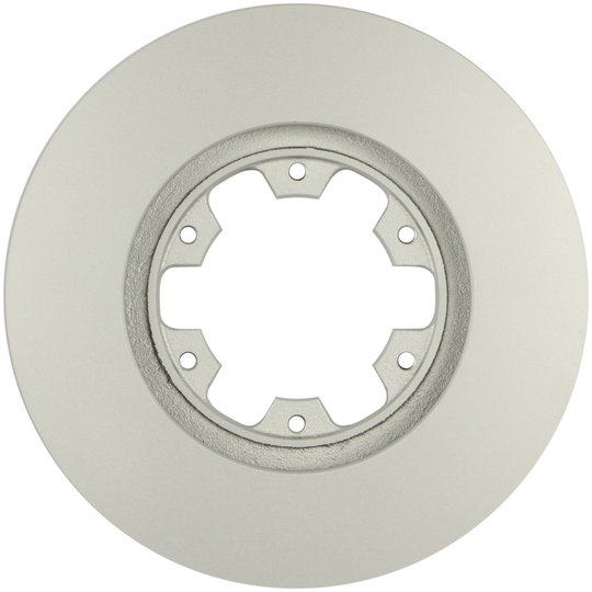 40011035 Bosch QuietCast Disc Brake Rotor Bosch Canada