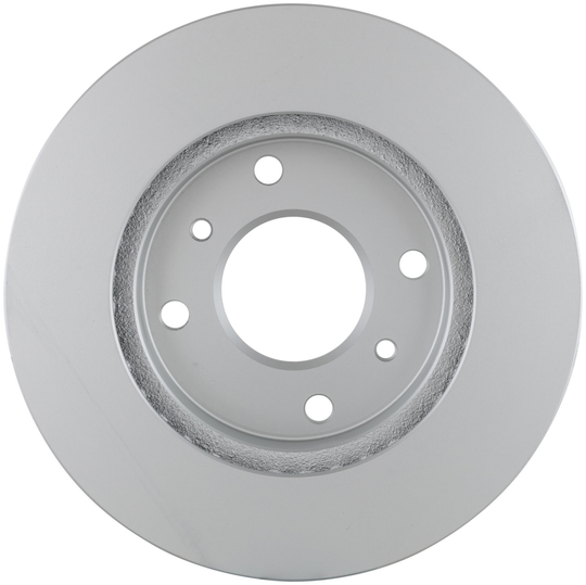 40011036 Bosch QuietCast Disc Brake Rotor Bosch Canada