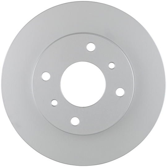 40011036 Bosch QuietCast Disc Brake Rotor Bosch Canada