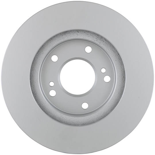 40011037 Bosch QuietCast Disc Brake Rotor Bosch Canada