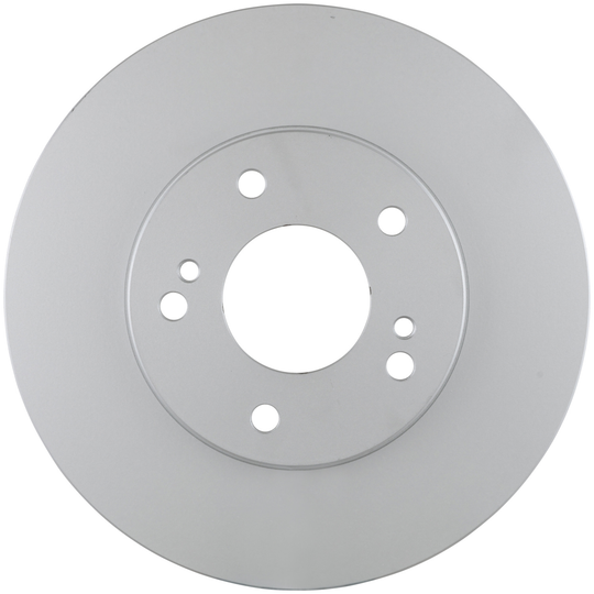 40011037 Bosch QuietCast Disc Brake Rotor Bosch Canada