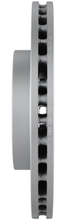 Load image into Gallery viewer, 40011037 Bosch QuietCast Disc Brake Rotor Bosch Canada