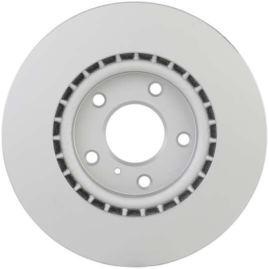 40011039 Bosch QuietCast Disc Brake Rotor Bosch Canada