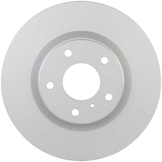40011039 Bosch QuietCast Disc Brake Rotor Bosch Canada