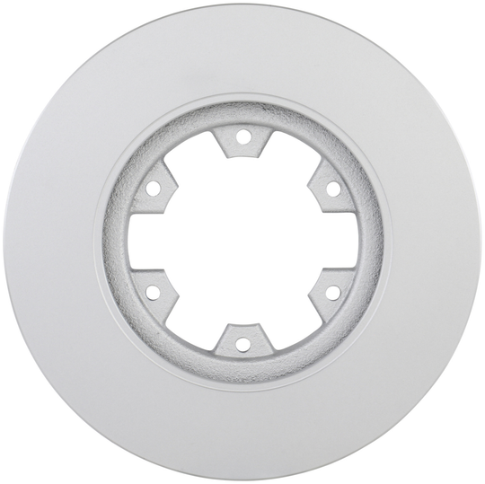 40011041 Bosch QuietCast Disc Brake Rotor Bosch Canada