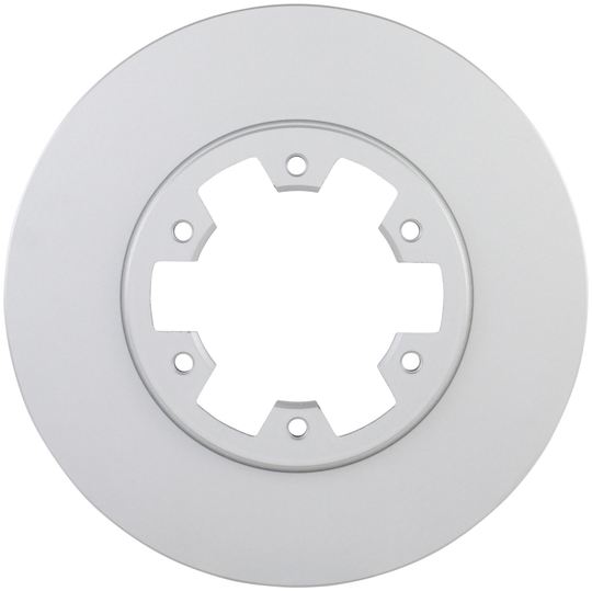 40011041 Bosch QuietCast Disc Brake Rotor Bosch Canada