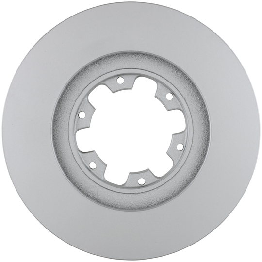 40011042 Bosch QuietCast Disc Brake Rotor Bosch Canada