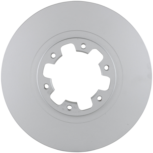 40011042 Bosch QuietCast Disc Brake Rotor Bosch Canada