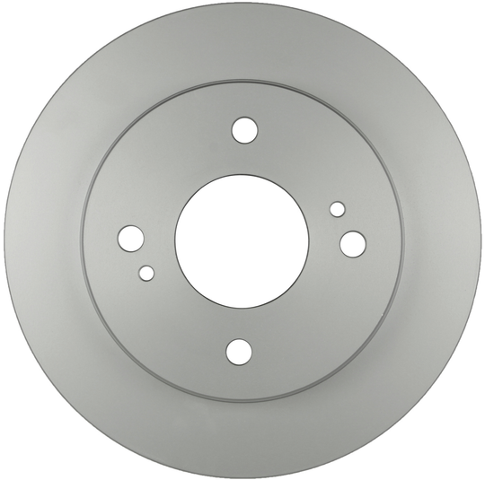 40011043 Bosch QuietCast Disc Brake Rotor Bosch Canada