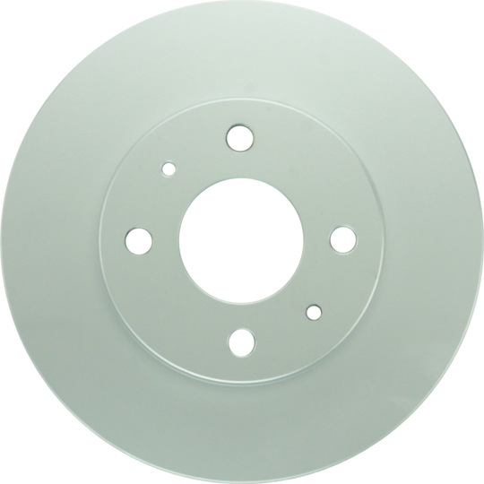 40011044 Bosch QuietCast Disc Brake Rotor Bosch Canada