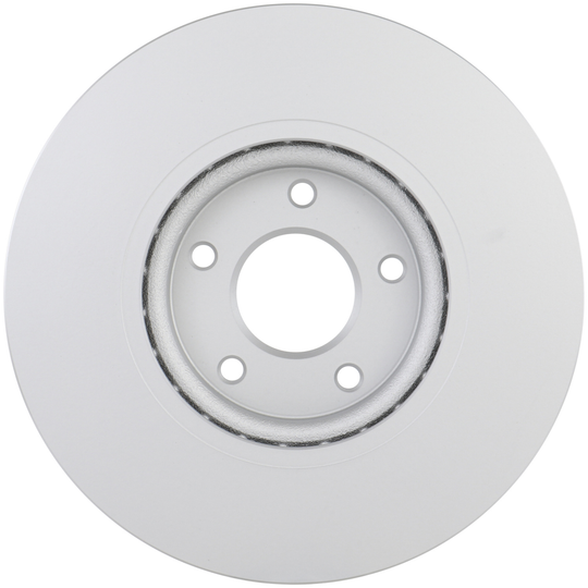 40011046 Bosch QuietCast Disc Brake Rotor Bosch Canada
