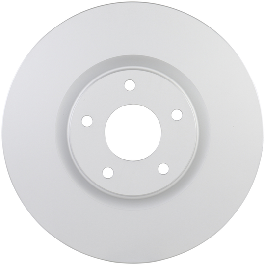 40011046 Bosch QuietCast Disc Brake Rotor Bosch Canada