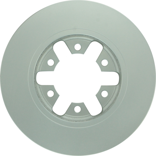 40011047 Bosch QuietCast Disc Brake Rotor Bosch Canada