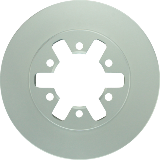40011047 Bosch QuietCast Disc Brake Rotor Bosch Canada