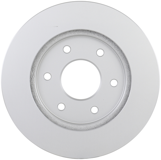 40011050 Bosch QuietCast Disc Brake Rotor Bosch Canada