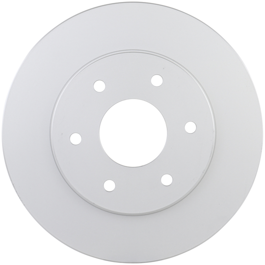 40011050 Bosch QuietCast Disc Brake Rotor Bosch Canada