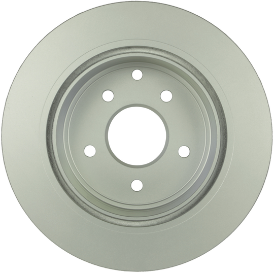 40011051 Bosch QuietCast Disc Brake Rotor Bosch Canada