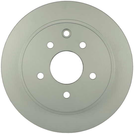40011051 Bosch QuietCast Disc Brake Rotor Bosch Canada