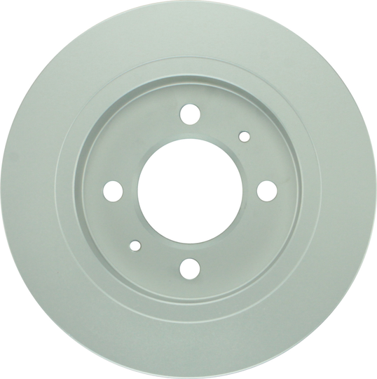 40011054 Bosch QuietCast Disc Brake Rotor Bosch Canada