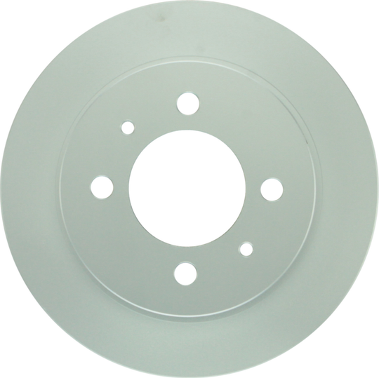 40011054 Bosch QuietCast Disc Brake Rotor Bosch Canada