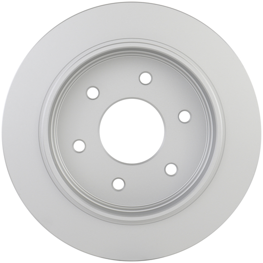 40011057 Bosch QuietCast Disc Brake Rotor Bosch Canada