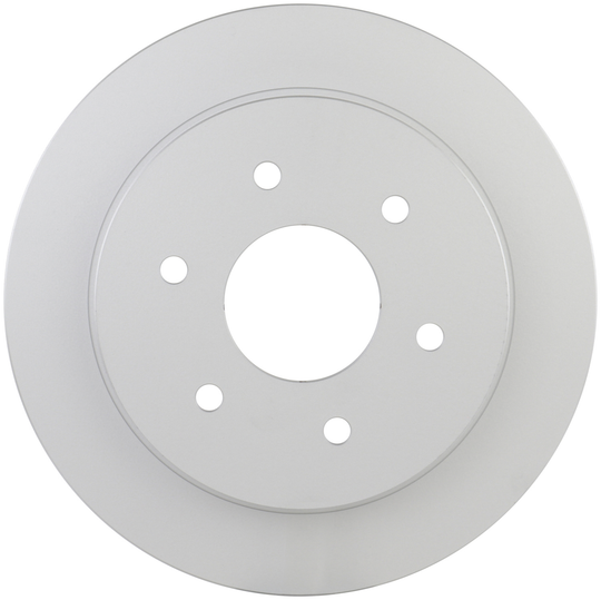 40011057 Bosch QuietCast Disc Brake Rotor Bosch Canada