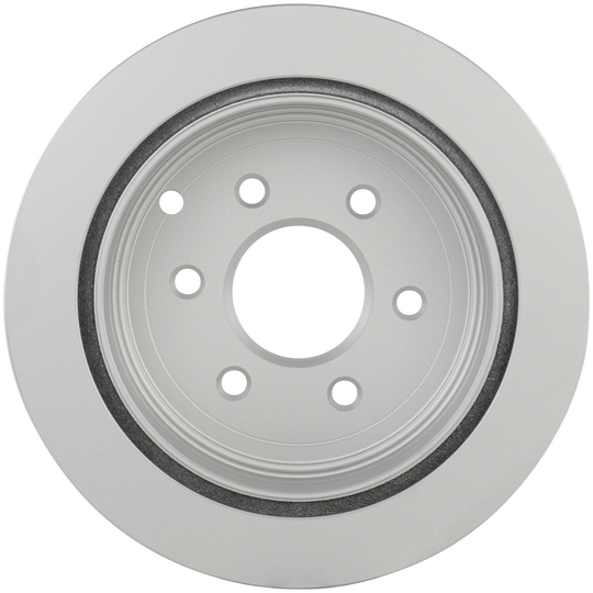 40011058 Bosch QuietCast Disc Brake Rotor Bosch Canada