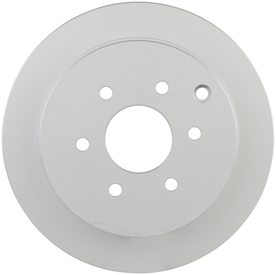 40011058 Bosch QuietCast Disc Brake Rotor Bosch Canada