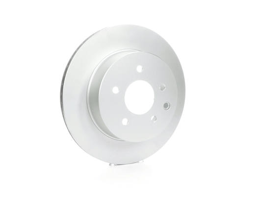 40011061 Bosch QuietCast Disc Brake Rotor Bosch Canada
