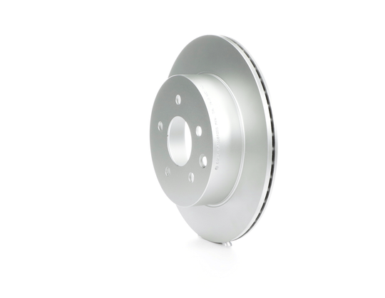 40011061 Bosch QuietCast Disc Brake Rotor Bosch Canada